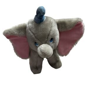Walt Disney Small Dumbo 8 inch Plush